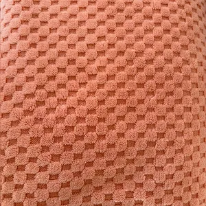 Solid and Burn out Shu Velveteen/Sherpa