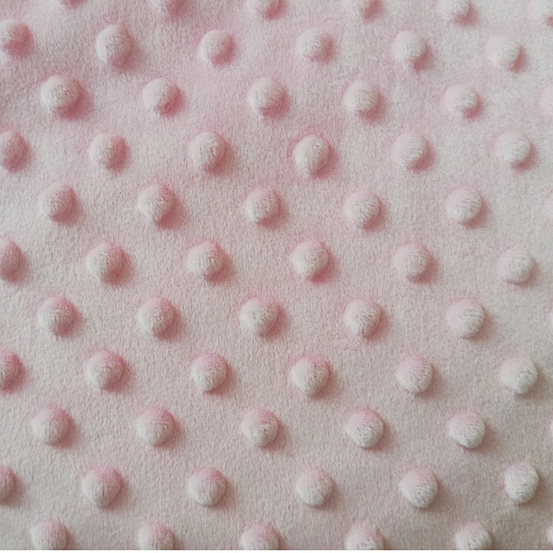 Solid and Embossed Crystal Velboa