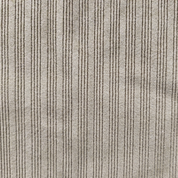 Solid and Jacquard Imitation of Velveteen