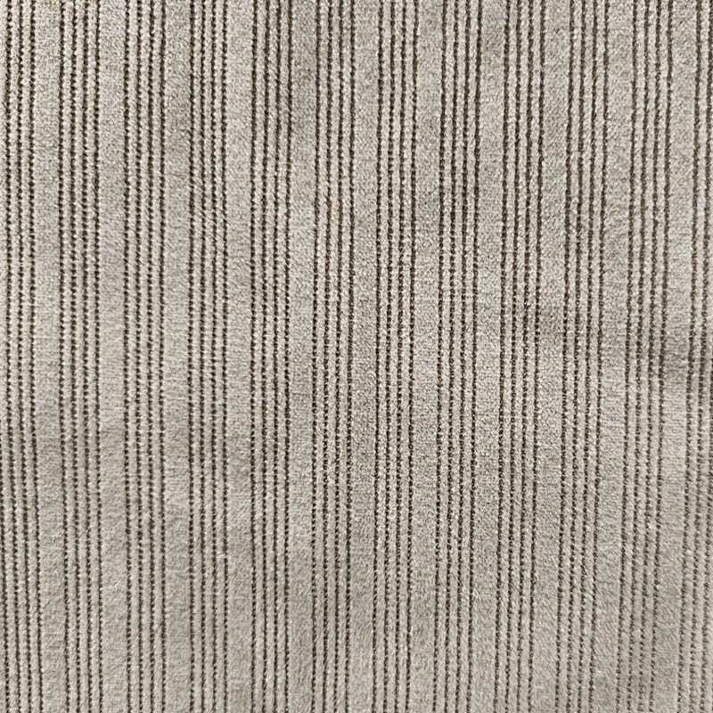 Solid and Jacquard Imitation of Velveteen