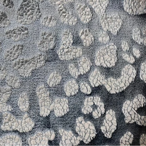Glue Printed Flannel