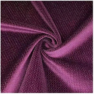 Korean Velvet/Ice Velvet with Shining Yarn