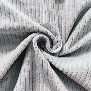 Solid and Jacquard Imitation of Velveteen