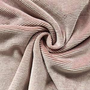 Solid and Jacquard Imitation of Velveteen