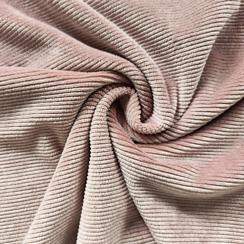 Solid and Jacquard Imitation of Velveteen