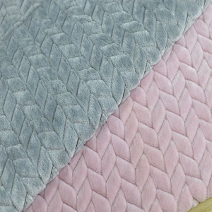 Jacquard Flannel