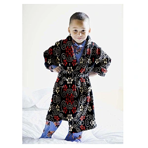 Printed Baby Velvet