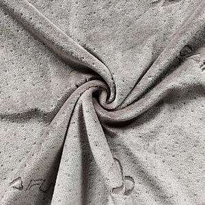 Solid and Jacquard Imitation of Velveteen