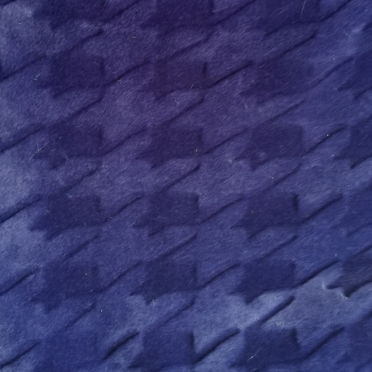 Solid and Cutted Spandex Velboa