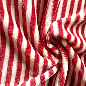 Printed Baby Velvet