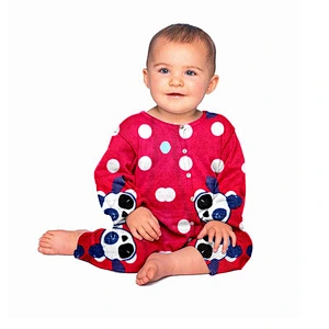 Printed Baby Velvet