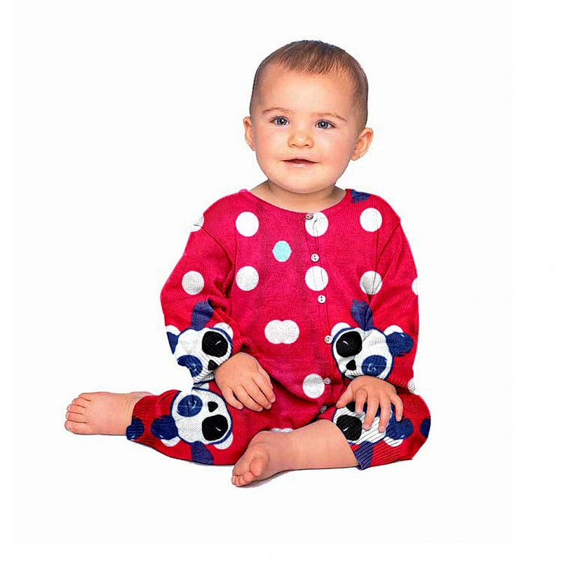 Printed Baby Velvet
