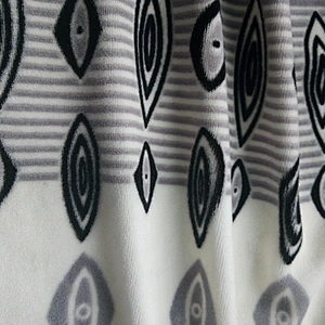 Printed Baby Velvet