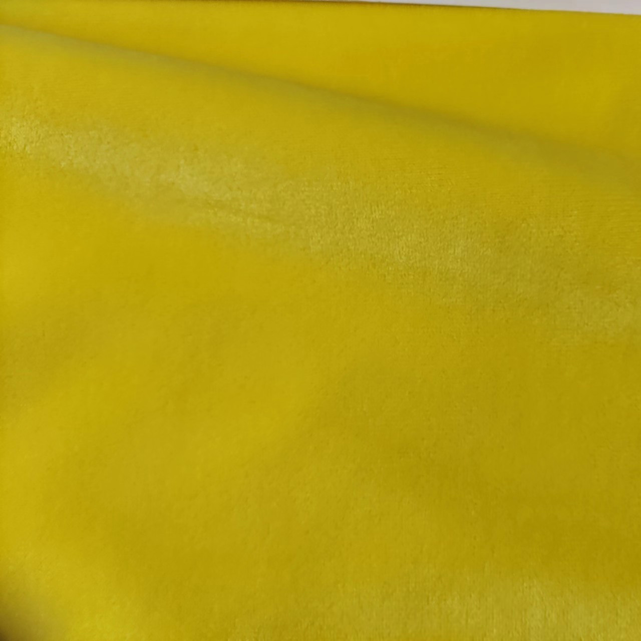 Solid Spandex Velboa