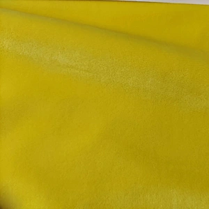 Solid Spandex Velboa