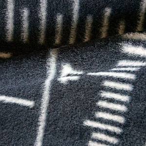 Printed Polar Fleece