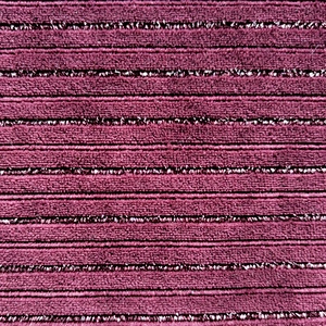 Solid and Jacquard Imitation of Velveteen