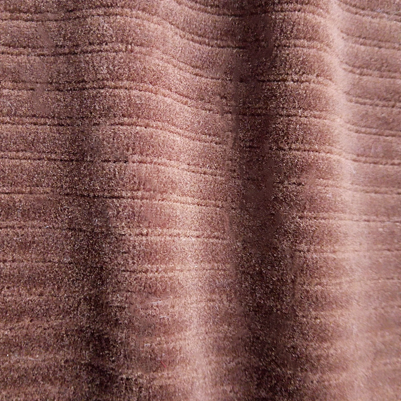 Solid and Jacquard Steam Velour/Poly Velour