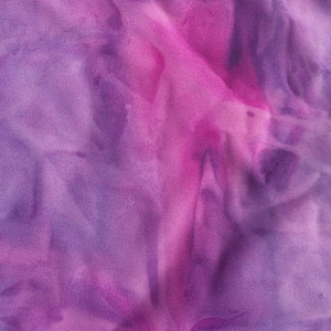 Tie Dyed Korean Velvet/Ice Velvet