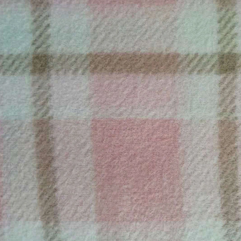 Printed Polar Fleece