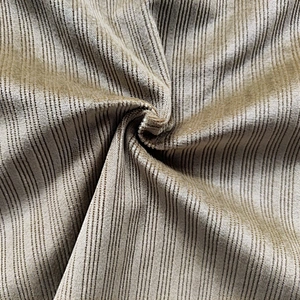 Solid and Jacquard Imitation of Velveteen