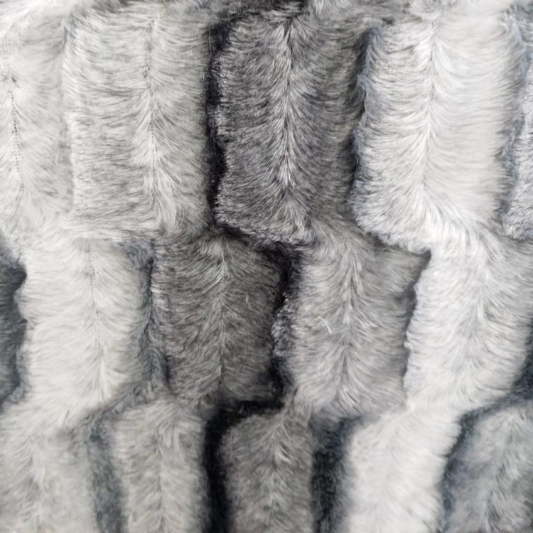 Printed and Brushed PV Fleece