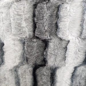 Printed and Brushed PV Fleece