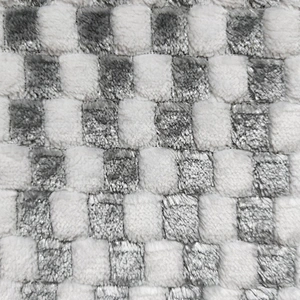 Jacquard and Cationic Dyed Flannel