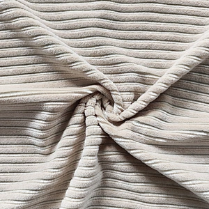 Solid and Jacquard Imitation of Velveteen