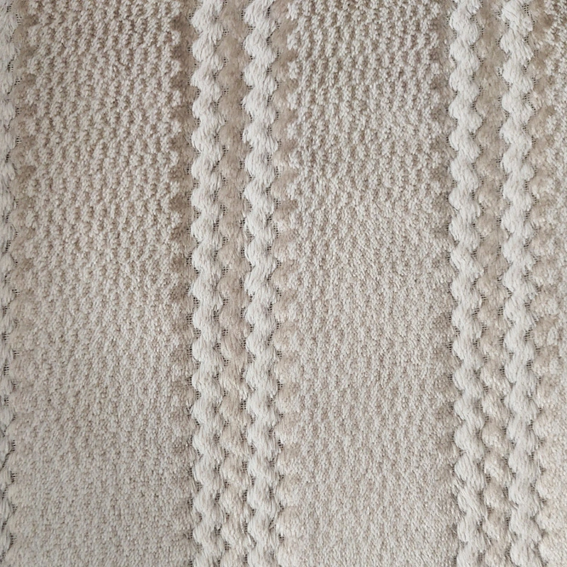 Jacquard and Cationic Dyed Flannel