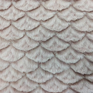 Solid and Brushed Rabbit Fleece