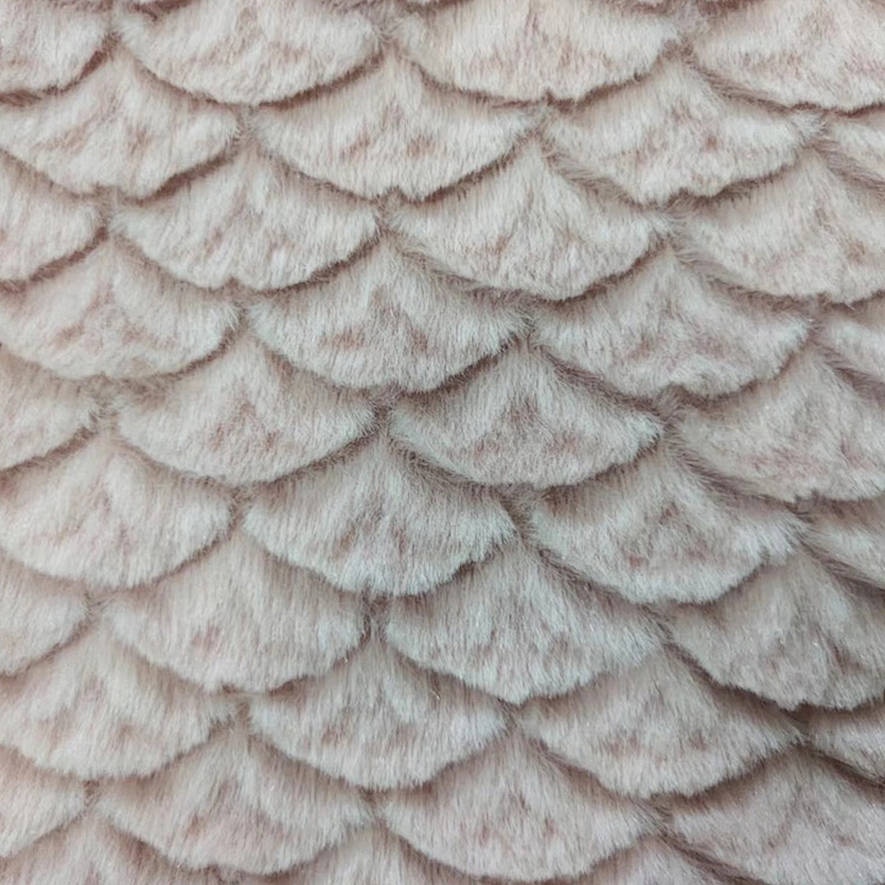 Solid and Brushed Rabbit Fleece