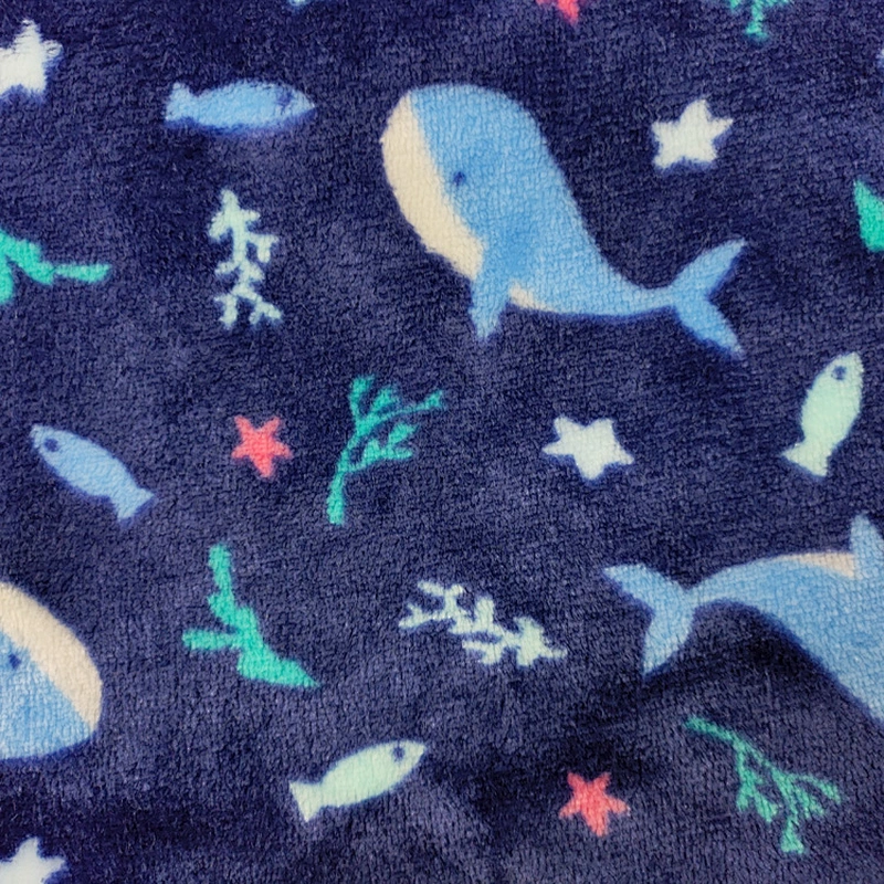 Printted Flannel