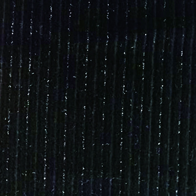 Stripped Korean Velvet/Ice Velvet with Shining Yarn