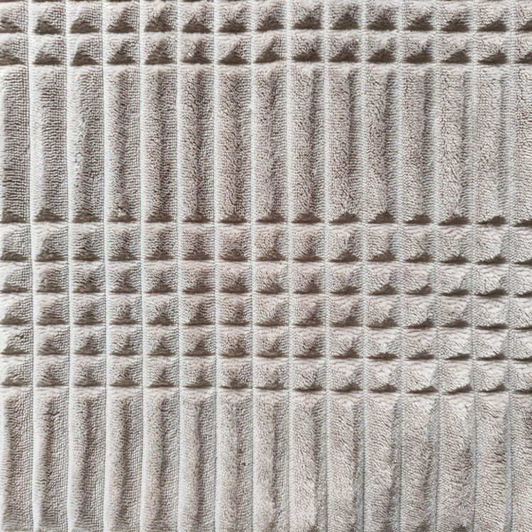 Stripped and Cutted Flannel
