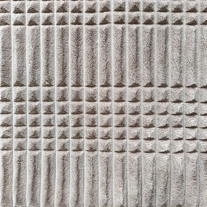 Stripped and Cutted Flannel