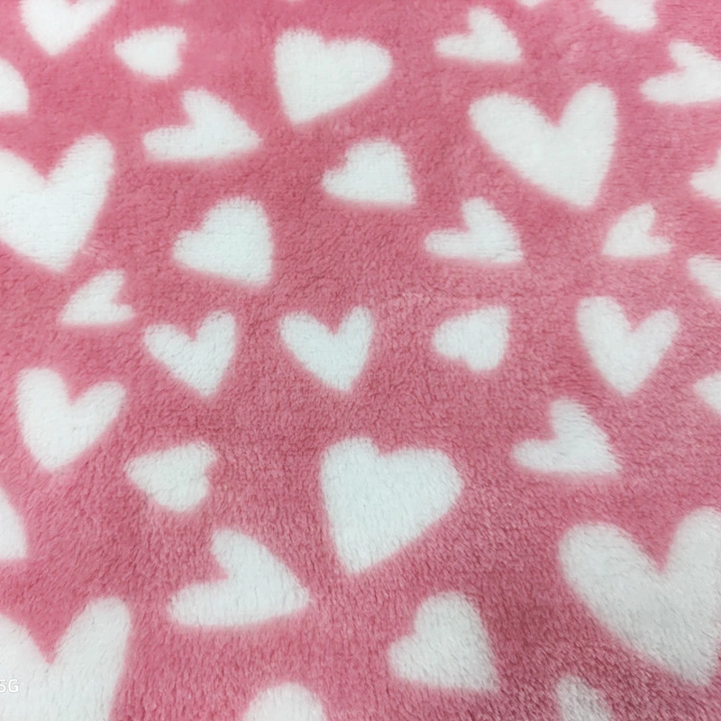 Printted Flannel