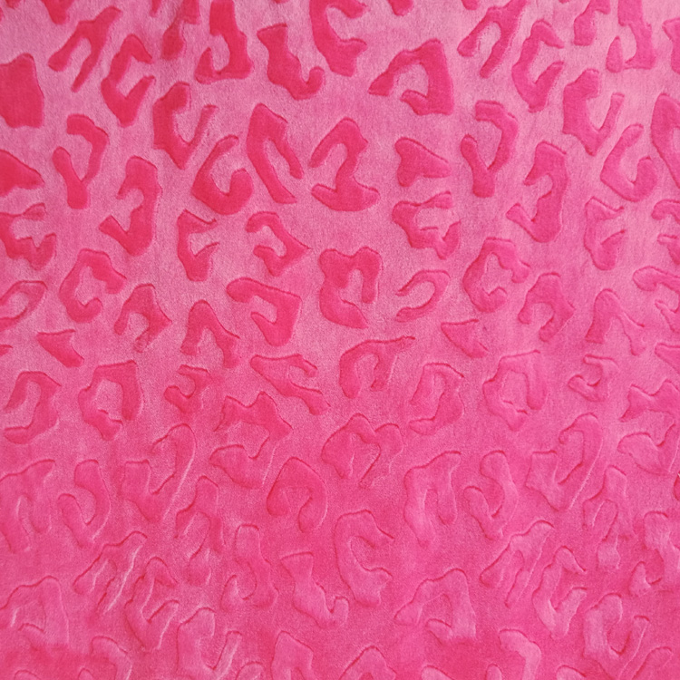 Solid and Brushed Spandex Velboa