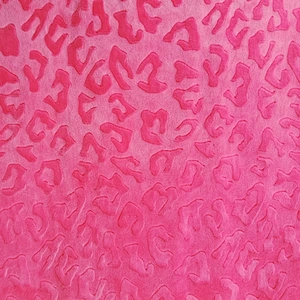 Solid and Brushed Spandex Velboa