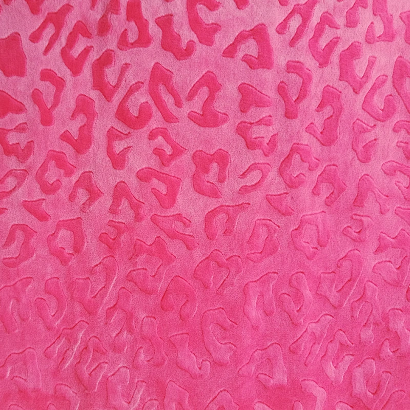 Solid and Brushed Spandex Velboa