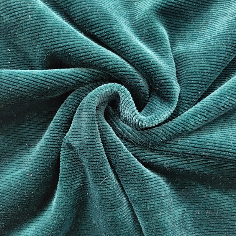 Solid and Jacquard Imitation of Velveteen