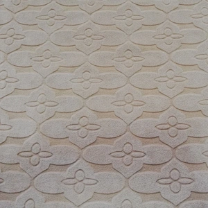 Solid and Cutted Spandex Velboa