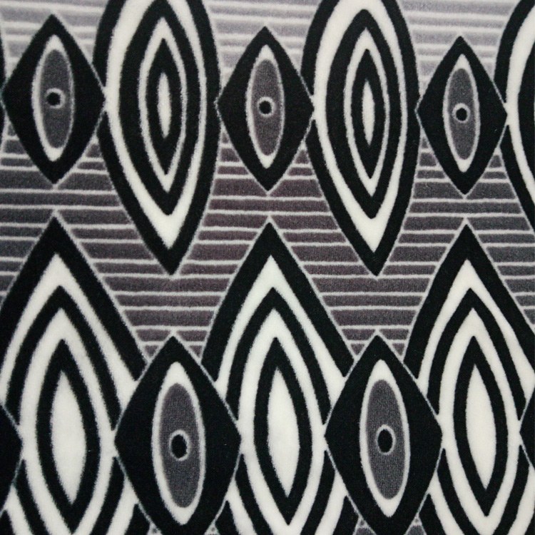 Printed Baby Velvet