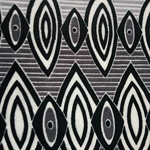 Printed Baby Velvet