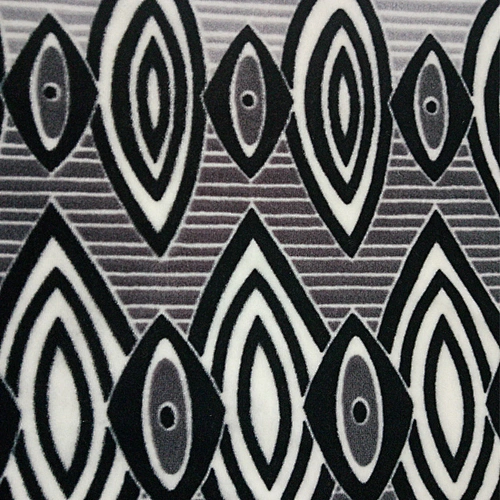 Printed Baby Velvet