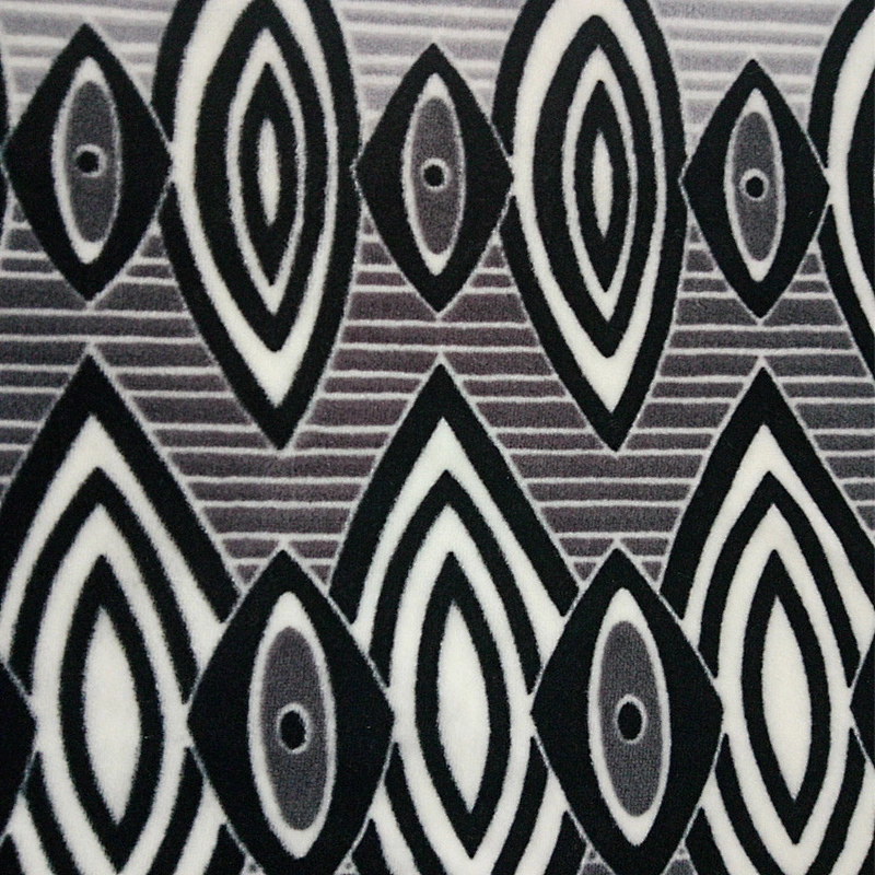 Printed Baby Velvet