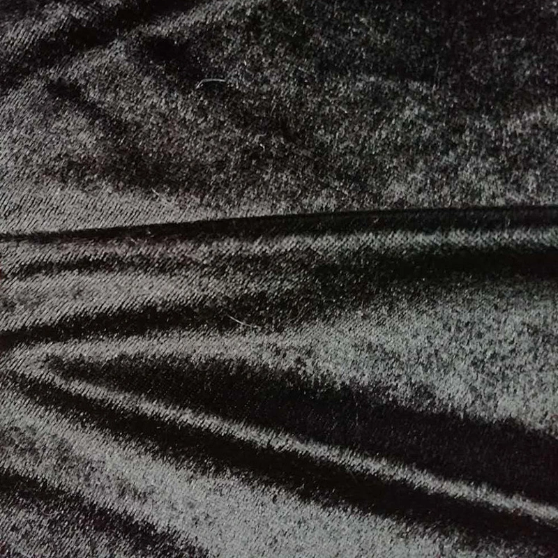 Two-way Strethed Velvet