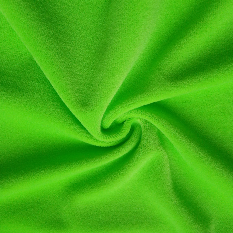 Solid Steam Velour/Poly Velour