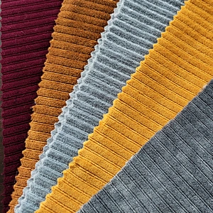 Solid and Jacquard Imitation of Velveteen