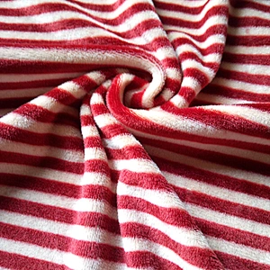 Printed Baby Velvet